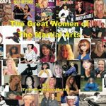 The Great Women of the Martial Arts