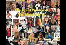 The Great Women of the Martial Arts