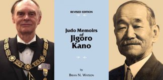 Judo Memories Jigoro Kano