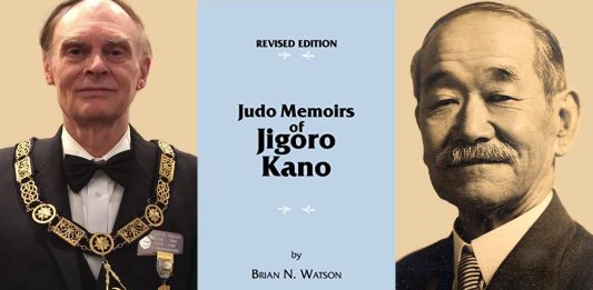 Judo Memories Jigoro Kano