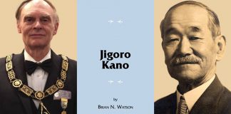 Professor Jigoro Kano