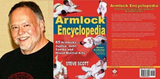 Armlock Encyclopedia by Steve Scott