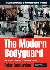 The Modern Bodyguard by Peter Consterdine