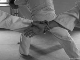 Tuidi-jutsu and Kyusho-jutsu