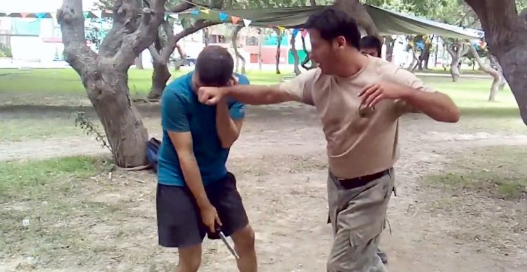 What to Expect When Training in the Russian Martial Art of