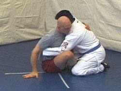 Guard Sweep 45 Degree 2