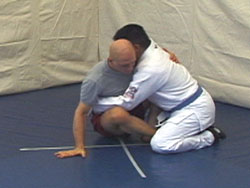 Guard Sweep 45 Degree 3