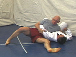 Guard Sweep Sideways 6