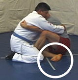 Guard Sweep Sideways 8