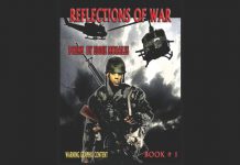 Reflections of War by Eddie Morales