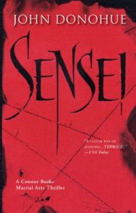 John Donohue's Sensei Cover