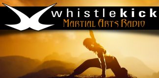 Whistlekick Martial Arts Radio