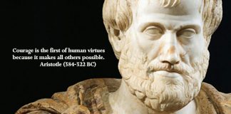 Aristotle Quote