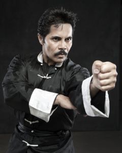 Art Camacho Kung Fu