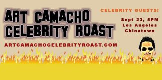 Art Camacho Celebrity Roast