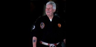 Hanshi Sid Campbell