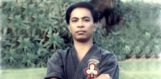 Allen Abad Kajukenbo