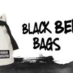 Black Belt Bags by Human Weapon