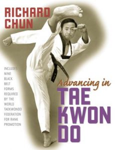 Richard Chun's Advancing in Tae Kwon Do