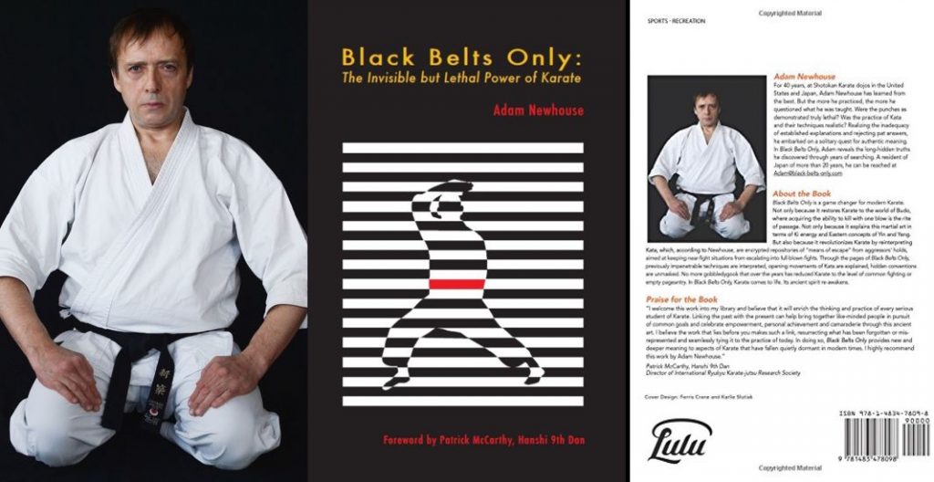Black Belts Only The Invisible but Lethal Power of Karate