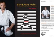 Black Belts Only: The Invisible but Lethal Power of Karate