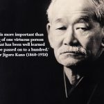 Jigoro Kano on Judo Instruction