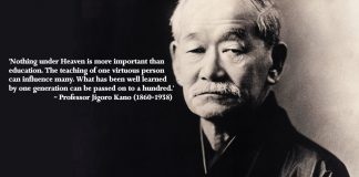 Jigoro Kano on Judo Instruction