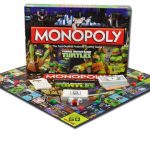 Teenage Mutant Ninja Turtles MONOPOLY® Games