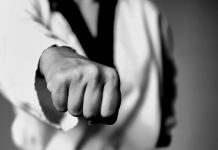 Discipline in Martial Arts and Life