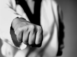 Discipline in Martial Arts and Life