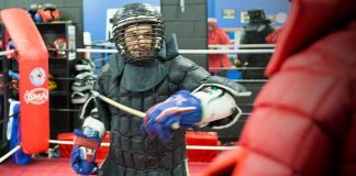 Reflex Martial Arts Centre Stick Fighting