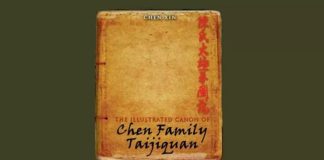 The Illustrated Canon of Chen Family Taijiquan