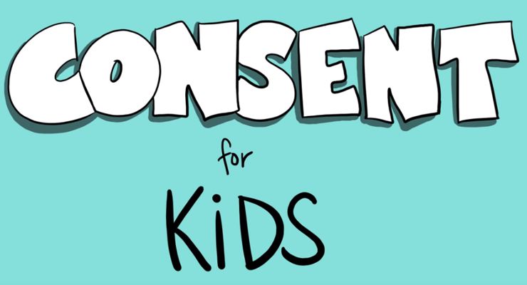 Consent For Kids