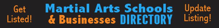 Find A Dojo on the Martial Arts Schools Directory.