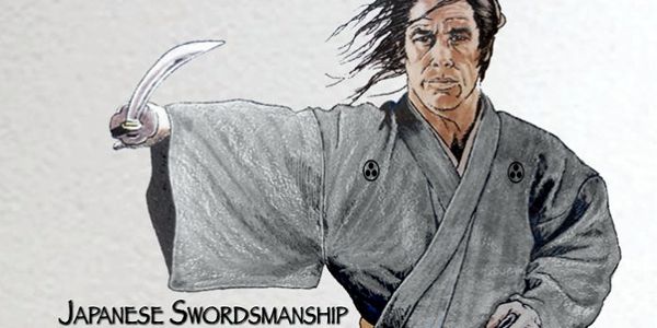 Shihan Dana Abbott and Japanese Swordsmanship