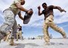 Martial Arts Training For Military Personnel