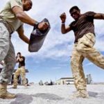 Martial Arts Training For Military Personnel