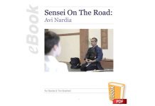 Sensei on the Road: Avi Nardia