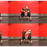 Self-defense Sequence