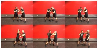 Self-defense Sequence