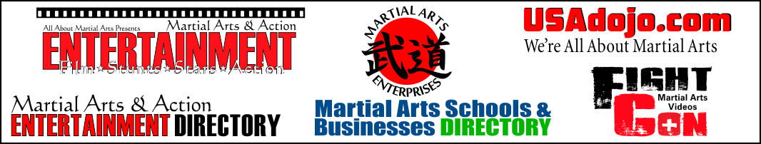 Martial Arts Enterprises on YouTube