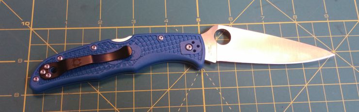 Spyderco Endura 2