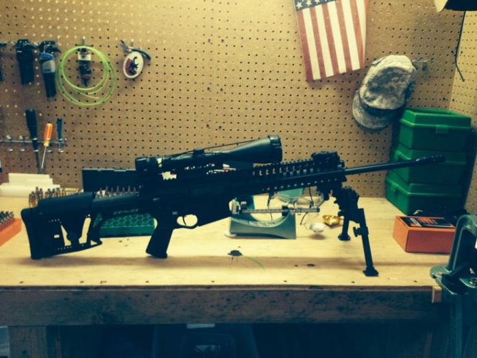 The AR 15 is NOT an assault rifle. The AR 15 is NOT an assault rifle.