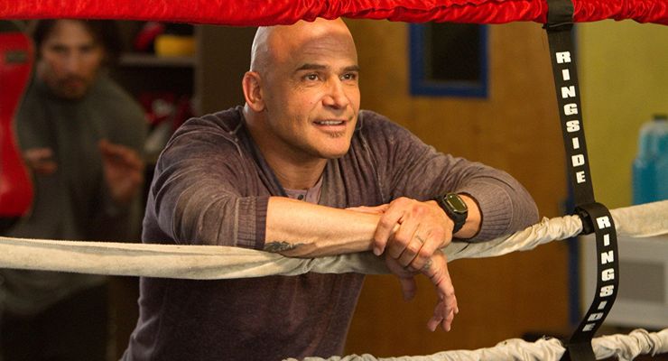 Bas Rutten in Here Comes the Boom