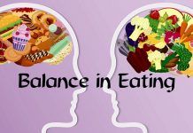 Balance in Eating and Diet