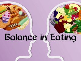 Balance in Eating and Diet