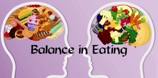 Balance in Eating and Diet