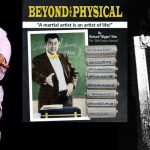 Beyond The Physical: A martial artist is an artist of life!