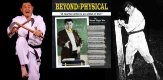 Beyond The Physical: A martial artist is an artist of life!