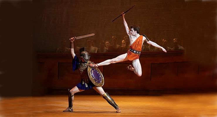 Jump Kicks in ancient times